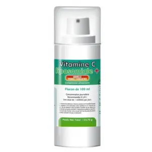 Vitamine C Liposomale + laboratoire HOD