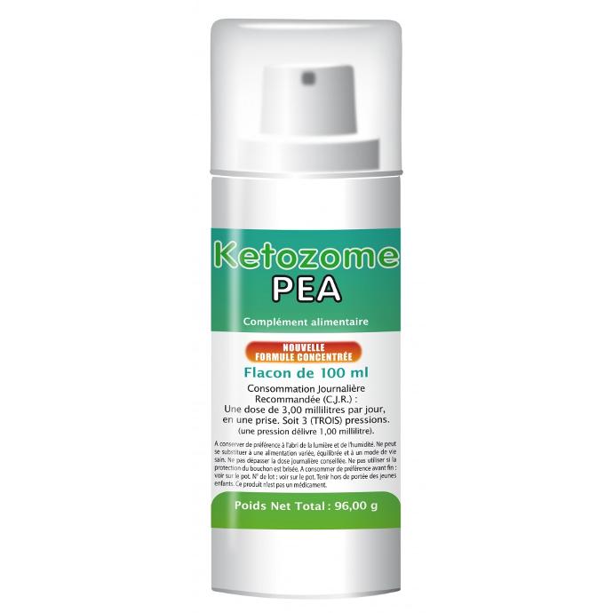 KetoZome PEA