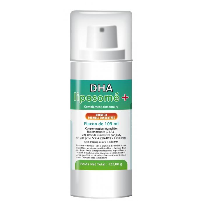  DHA + Liposomé