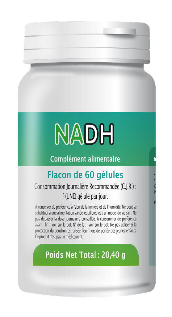 nadh complément 