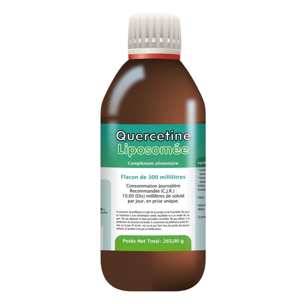 Quercetine Liposomée
