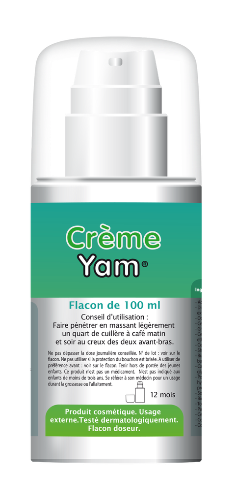 Yam Crème