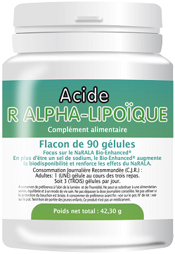 R Alpha-Lipoïque