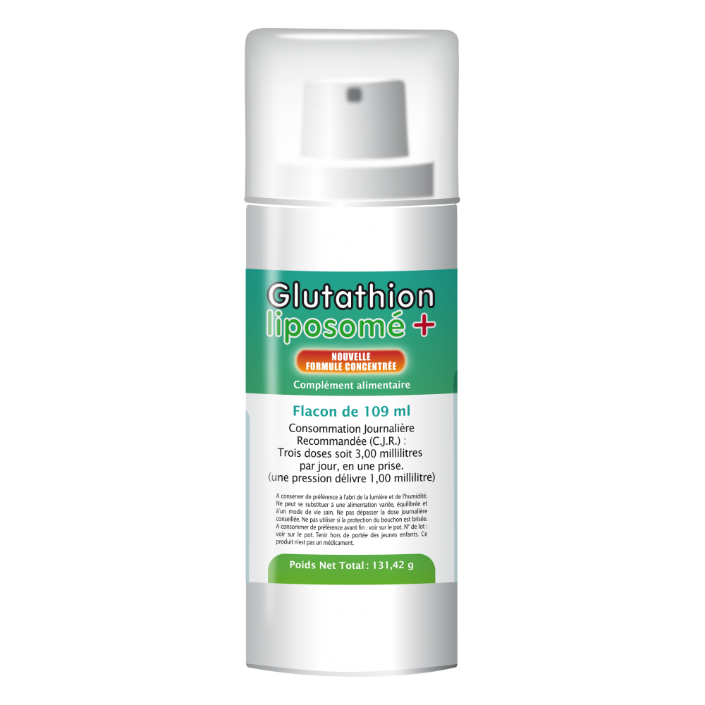 Glutathion liposomé +