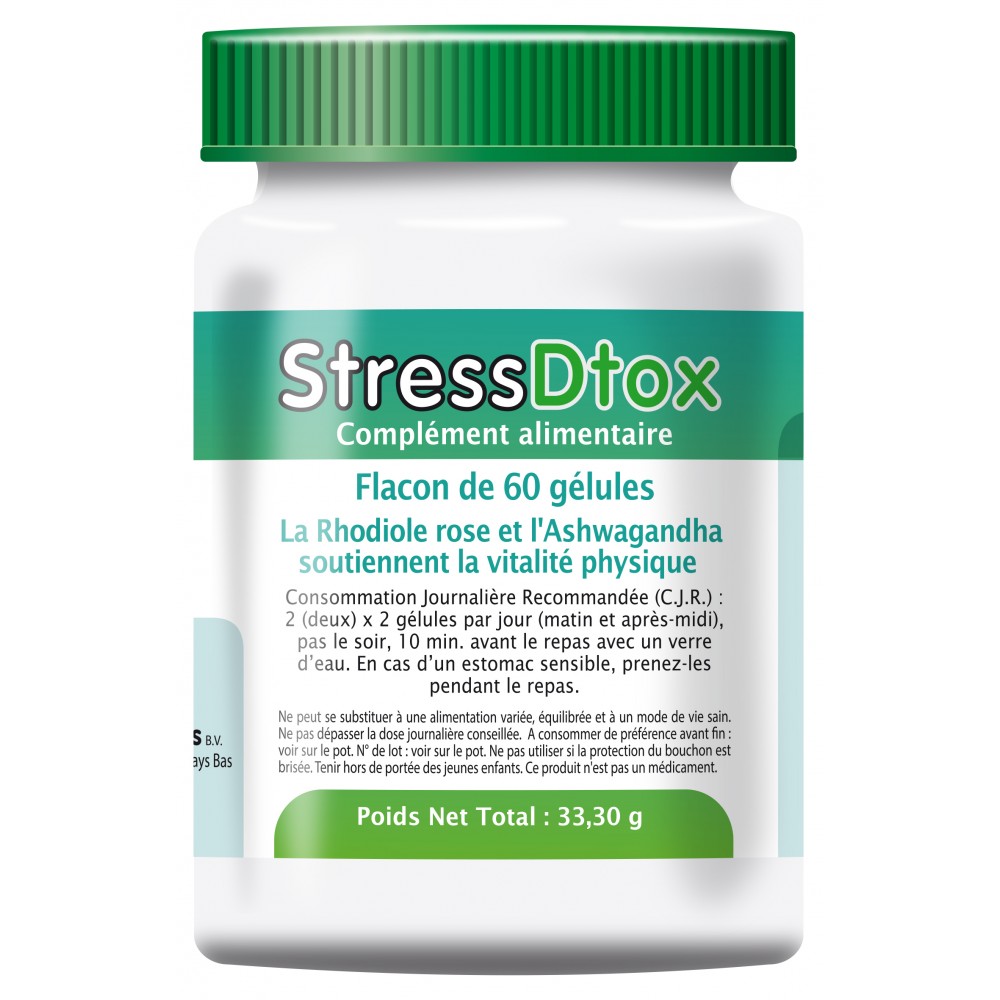 StressDtox