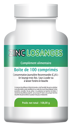 [856] Zinc Lozenges