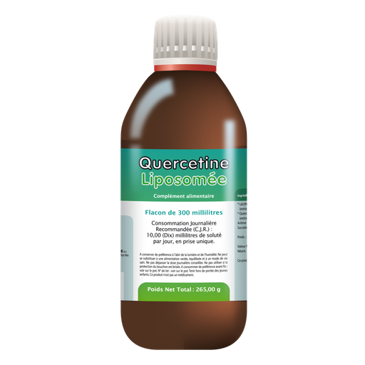 [917] Quercetine Liposomée