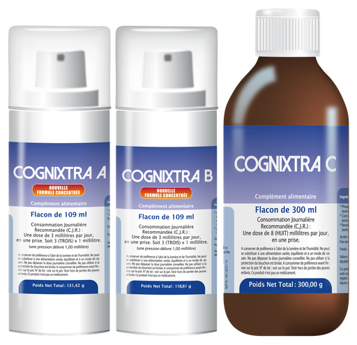 [PACKCérébral] Pack COGNIXTRA