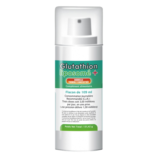 [887] Glutathion liposomé +