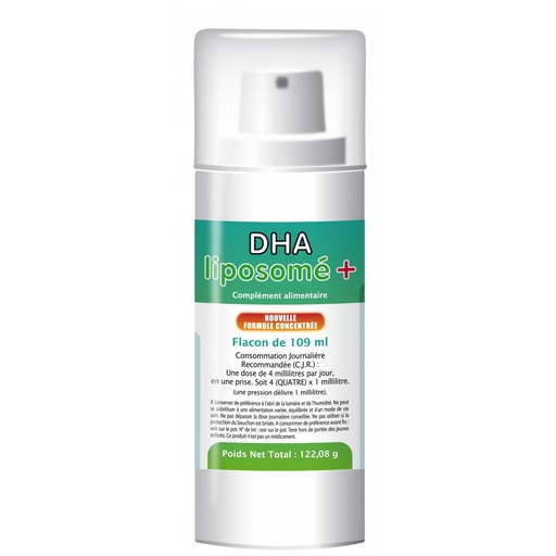 [837] DHA + Liposomé